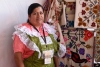 ¡Orgullo mexicano! Trabajo de artesanas será exhibido en la Bienal Internacional de Arte y Diseño