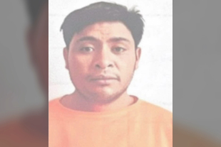 Imagen difundida por autoridades como parte de la búsqueda del interno que escapó del penal de Tenancingo, hecho que desató un operativo en la zona sur del Edoméx.