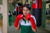 Coordinación, fuerza y explosividad, fundamentales en el boxeo: Carmita de los Ángeles Herrera López