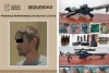 Detienen a estadounidense con armas y credencial de la CIA en Atlacomulco