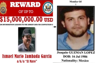 El Departamento de Estado de Estados Unidos menciona que &quot;Zambada García es único porque ha pasado toda su vida adulta como un importante narcotraficante internacional,