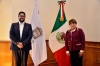 Deja Andrés Andrade Téllez la Secretaría de Seguridad del Edoméx
