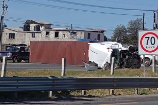 La zona quedó al resguardo de Guardia Naciona