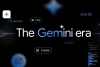 Gemini Era: todo el ecosistema de Google tendrá inteligencia artificial