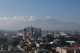 Residuos de contingencia ambiental en el Valle de Toluca