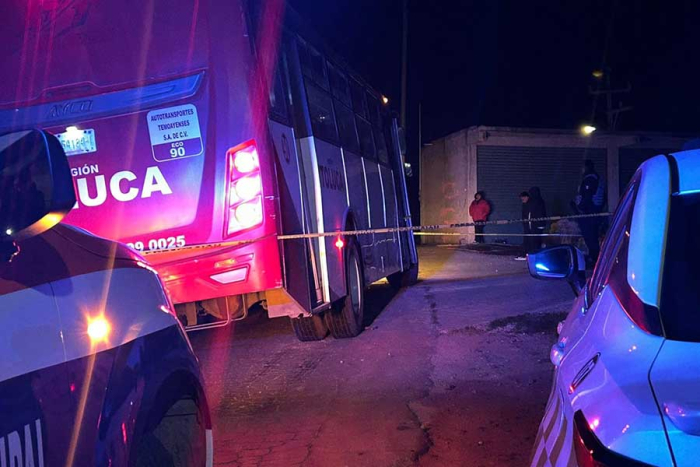 El tramo carretero permaneció cerrado