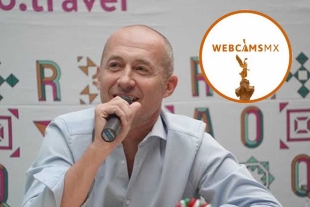 México ha sufrido una gran pérdida con el fallecimiento de Nicola Rustichelli, fundador de Webcams de México