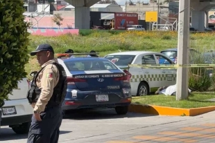 Los hechos se registraron sobre avenida Solidaridad Las Torres