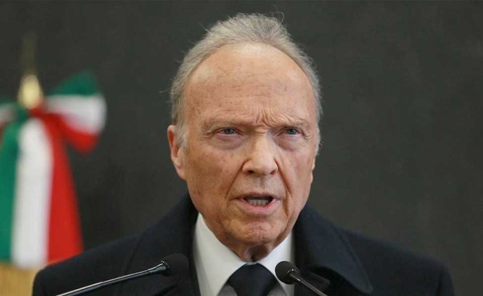 Filtran llamadas de Gertz que mostrarían su interferencia ante la SCJN