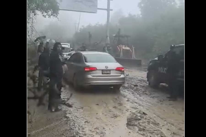Pidieron respetar los límites de velocidad