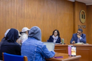 En el marco de esta reunión se discutieron dos iniciativas clave para mejorar la estructura y la transparencia dentro de la UAEMéx