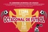 Inscripciones abiertas para la 1ª Copa Coyotillos en Apaxco, Estado de México