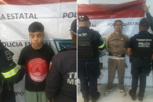 Julio “N” contaba con antecedentes penales