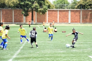 Zinacantepec reafirma su compromiso con el deporte
