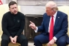 Trump acusa a Zelenski de “jugar” con la Tercera Guerra Mundial