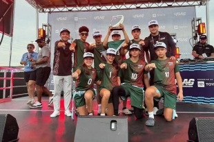 El conjunto mexicano debió enfrentar un camino complicado hacia la final