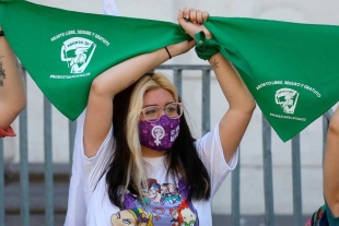 Las interesadas confían en que las iniciativas relacionadas con la despenalización del aborto y la ILE ingresen en la sesión plenaria de la semana próxima