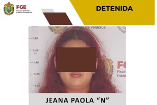 El pasado viernes 18 de julio se difundieron imágenes en redes sociales donde se le pudo ver arrodillada y esposada, acompañada por un grupo de hombres armados