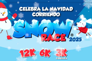 La inscripción para esta carrera está disponible desde la publicación de la convocatoria