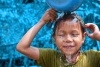Millones de niños vivirán olas de calor históricas si no se frena el calentamiento global