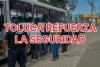 Toluca refuerza seguridad escolar con más de 850 policías y tecnología