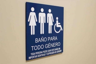 Los baños neutros, también conocidos como unisex o de uso general, ofrecen mayor privacidad