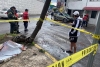 Destroza su vehículo en Paseo Tollocan y sale vivo