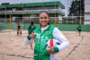 Voleibol de playa femenil UAEMéx, un deporte donde se experimenta la resiliencia