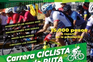 Este circuito promete una jornada llena de adrenalina, ya que cuenta con un recorrido dinámico