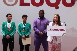 Los hermanos Santos Mancilla demuestran que el deporte puede ser una poderosa herramienta para transformar vidas