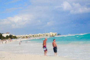 ¡Adiós vacaciones ! Cierran playas por contingencia sanitaria