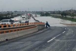 En los últimos días, las fuertes lluvias registradas en el Estado de México (Edomex) han ocasionado graves inundaciones