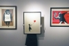 Con casi 200 obras, Banksy abre su propio museo en Nueva York