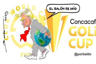 Dueño del mundo
