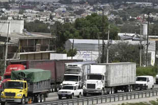 Una de sus principales demandas es que el gobierno implemente acciones efectivas para frenar la inseguridad y la extorsión