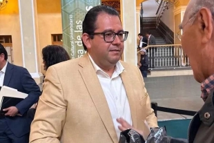 El mensaje del rector interino se dio luego de que el Enjambre Estudiantil Unificado lo desconociera como autoridad