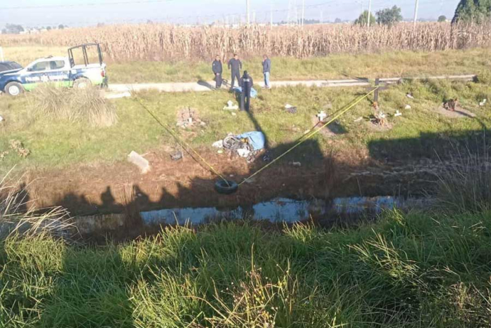 Hasta el momento, las víctimas permanecen en calidad de desconocidas