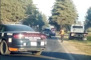 Luego del impacto, el conductor de la camioneta se habría dado a la fuga