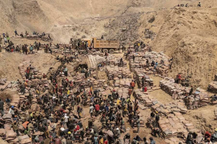 República Democrática del Congo produce más de 70% del cobalto a escala mundial