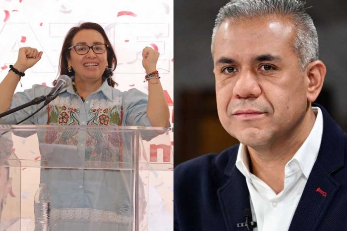 El ahora coordinador de afiliación del Partido del Trabajo (PT) en el Estado de México, negó que haya salido de Morena por persecución política