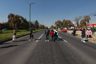Los habitantes señalaron que llevan alrededor de 20 días sin servicio