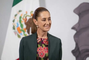 La mandataria aseguró que en los últimos 12 meses se aprobaron 19 reformas constitucionales y 40 nuevas leyes,