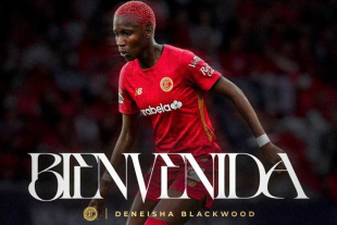 La llegada de Brenda Díaz significa la incorporación de una auténtica "guerrera" de la liga.