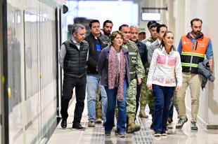 Se prevé que el transporte masivo facilite el traslado de pasajeros del aeropuerto.