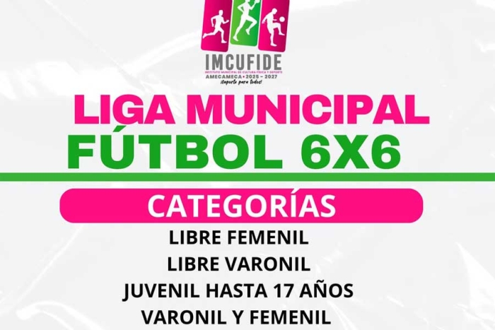 La fecha límite de registro es el jueves 15 de mayo.