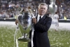 Carlo Ancelotti: el emperador de 15 títulos en el Real Madrid