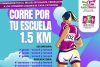 Corre con orgullo por tu escuela 1.5 Km en Amecameca