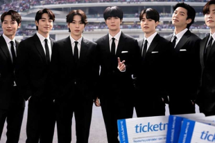 Ocesa publicó los precios oficiales de BTS en México para sus conciertos de mayo de 2026 en el Estadio GNP Seguros