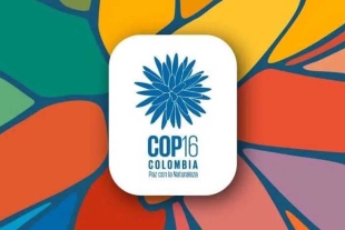 Colombia, dio inicio la COP16 de Biodiversidad