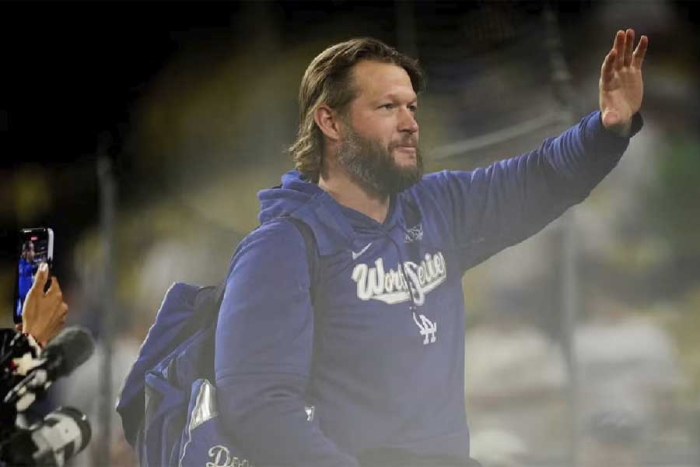 El impacto de Kershaw en el montículo se asocia inmediatamente a los más grandes lanzadores de la franquicia